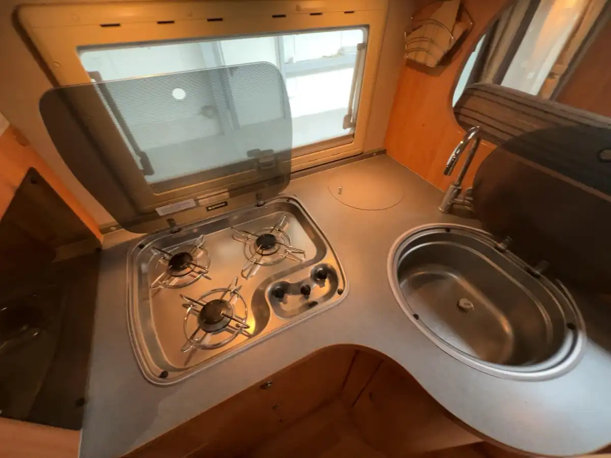 ADRIA Coral A 660 SP - Ansicht 15